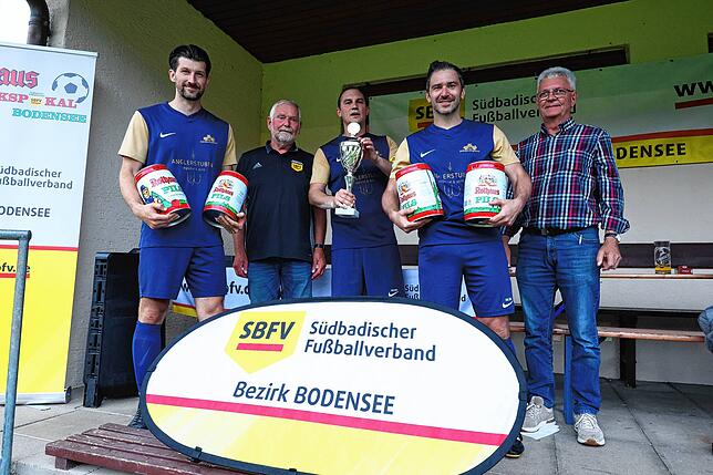 Bild 9: Bildergalerie vom Ü35-Bezirkspokal-Finale zwischen Orsingen-Nenzingen und Dettingen-Dingelsdorf