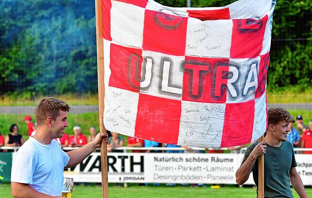 Bild 34: SV Eschbach steigt in die Kreisliga A, Ost auf – und wir haben Fotos!
