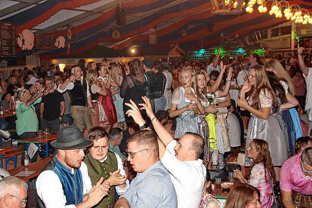 Bild 32: Die Besten Bilder vom Ehinger Herbstfest