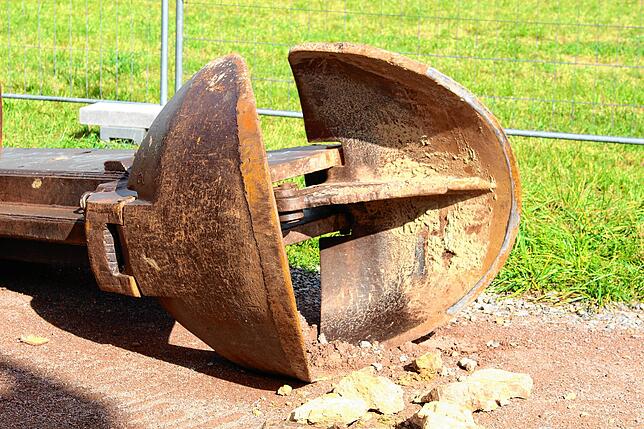 An der Ruckhalde wird seit einem Jahr ein zweiter Tiefenbrunnen gebaut. Dieser soll neben der Gutterquelle zweites Standbein für die ...