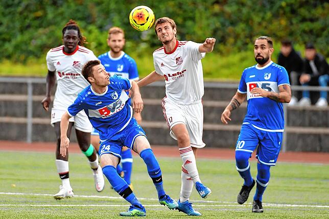 Bild 41: FC Schönau stoppt Siegesserie des FC Erzingen mit 3:2 &ndash; und wir haben die Bilder!