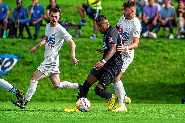 Bild 38: FC Erzingen verliert gegen den SV Weil mit 0:4 &ndash; und wir haben Bilder!