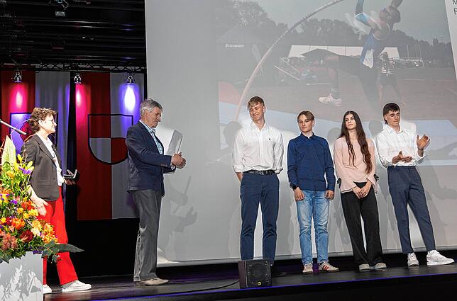 Bild 33: Sportlerehrung 2025 in Radolfzell