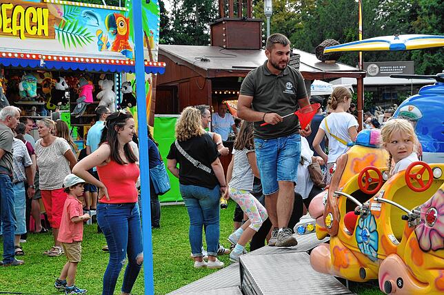 Bild 12: Klemenzenfest in Steißlingen: Die schönsten Bilder vom Sonntag