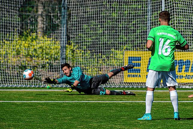 Bild 18: SG Mettingen/Krenkingen gewinnt das Derby gegen den FC Schlüchttal mit 6:0 &ndash; und wir haben Bilder!