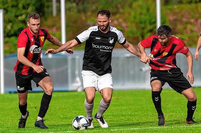 Bild 27: Torloses Remis des FSV Rheinfelden gegen den SV Kirchzarten &ndash; und wir haben Bilder!