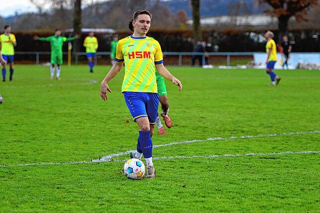 Bild 12: Unsere Bildergalerie zum Landesliga-Duell zwischen der SpVgg F.A.L. und der DJK Donaueschingen