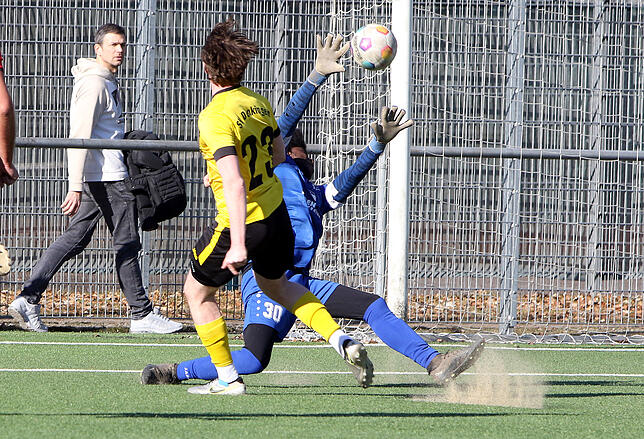 Bild 24: Unsere Bildergalerie vom 5:1-Erfolg des SV Denkingen gegen den FC Bodman-Ludwigshafen