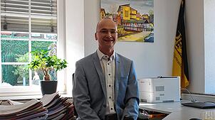 Bürgermeister Martin Ragg bewirbt sich 2026 um eine dritte Amtszeit. Foto: G. Jerger