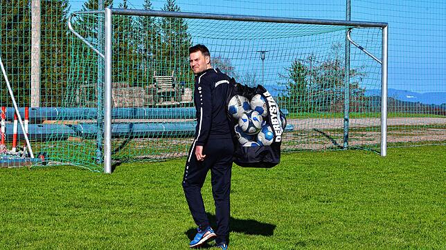 Das war&lsquo;s noch nicht für Markus Fehrenbacher: Auch wenn die Corona-Pandemie dem 37-jährigen Trainer der SG Höchenschwand/Häusern ...