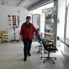 Barbara Martin aus Murg im Februar 2021. Auch dann musste ihr Salon wieder zeitweise schließen. Ihre Soforthilfe 2020 muss sie womöglich ...