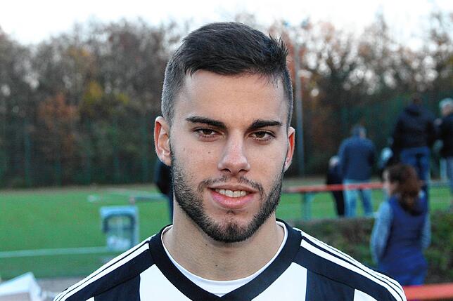 Sandro Knab, SV 08 Laufenburg: &bdquo;Unser Anspruch muss ein Sieg gegen den SV Mundingen sein. Außerdem haben wir zu Hause in dieser ...