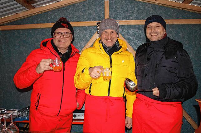 Bild 19: Bilder des Winterzaubers in Stockach