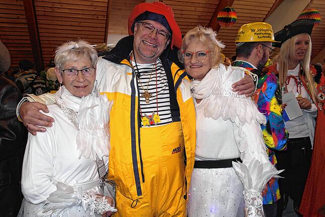 Bild 15: Rathaussturm im Deggenhausertal: Die spektakulärsten Bilder des Aufstands zur Fasnacht