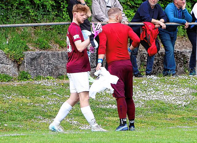 Bild 23: SV Denkingen gewinnt Spitzenspiel beim SC Markdorf. Wir waren mit der Kamera dabei!
