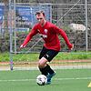 Siegesserie beendet: Nick Schupp traf zwar zur Führung für den FC Hochrhein, doch am Ende setzte es beim TuS Efringen-Kirchen eine ...
