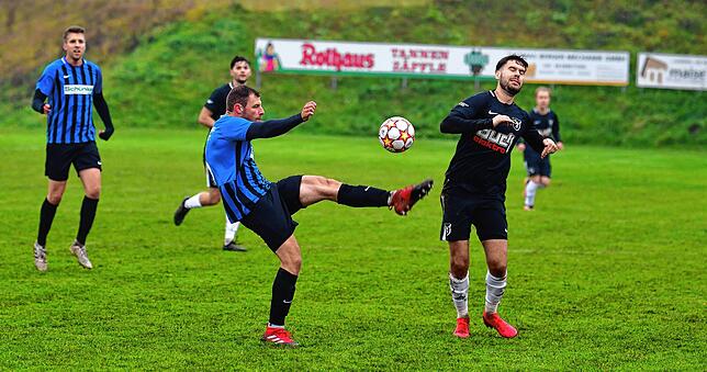 Bild 33: SV Buch besiegt die SG FC Wehr/Brennet in der Nachspielzeit mit 2:1 &ndash; und wir haben die Bilder!