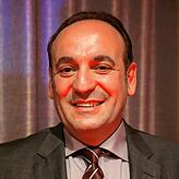 Agron Salihi leitet das Konstanzer Casino seit zwölf Jahren.
