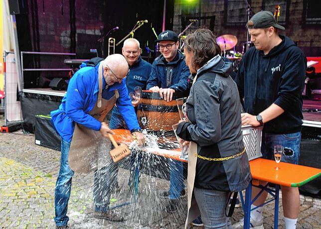 Bild 12: Schweizer Feiertag 2022: Bilder vom Festauftakt am Freitagabend