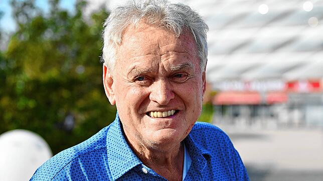 Sepp Maier hat was zu sagen: In unserem Interview erzählt er manche Anekdote aus seiner Karriere.