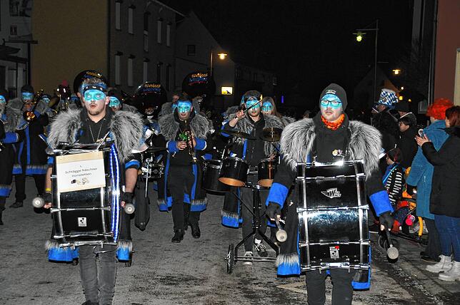 Bild 9: Die schönsten Bilder vom bunten Nachtumzug in Blumberg-Randen