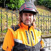 Marcus Pietruschinski, Baumpflege Team Bodensee