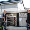 Um die Mitarbeiter zu schützen und damit auch die Versorgungssicherheit zu gewährleisten, setzt die Energieversorgung Südbaar derzeit ...