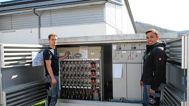 Um die Mitarbeiter zu schützen und damit auch die Versorgungssicherheit zu gewährleisten, setzt die Energieversorgung Südbaar derzeit ...