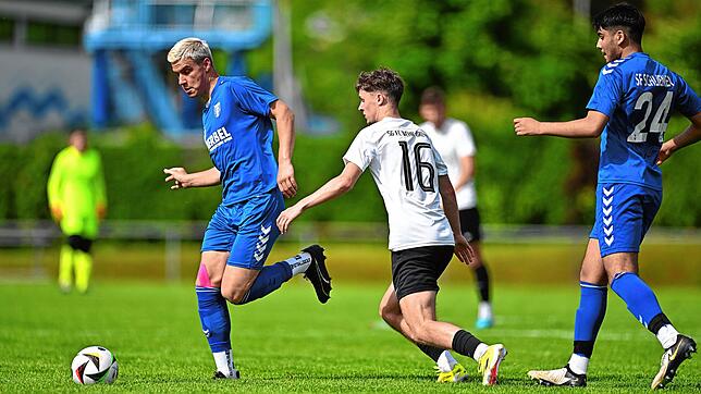 Bild 26: SG FC Wehr/Brennet besiegt die SF Schliengen mit 6:0 – und wir haben Bilder!