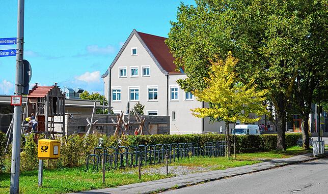 Wenn die Ganztagsbetreung kommt, kann an der Jakob-Gretser-Grundschule nur noch dreizügig unterrichtet werden.