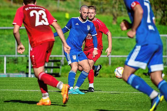 Bild 13: SV BW Murg besiegt den FC Schlüchttal mit 3:2 &ndash; und wir haben Bilder!