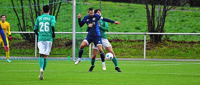 Bild 27: FC Zell siegt 7:0 im Rothaus-Pokal beim SV Blau-Weiß Murg – und wir haben Bilder!