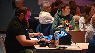 Bild : Die besten Bilder vom Sound of Stage des Blasorchesters Unterlauchringen!