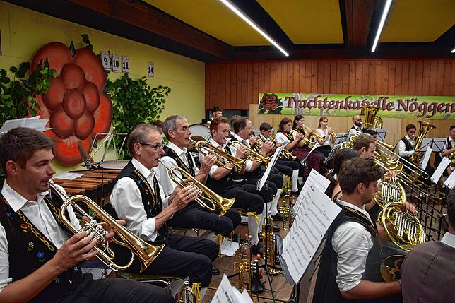 Bild 9: Alle Bilder vom Handwerkervesper der Rosentage in Nöggenschwiel