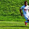Angelo Armenio im Vorwärtsgang. Neun Tore hat der 24-Jährige bislang für den Bezirksligisten FC Erzingen erzielt.