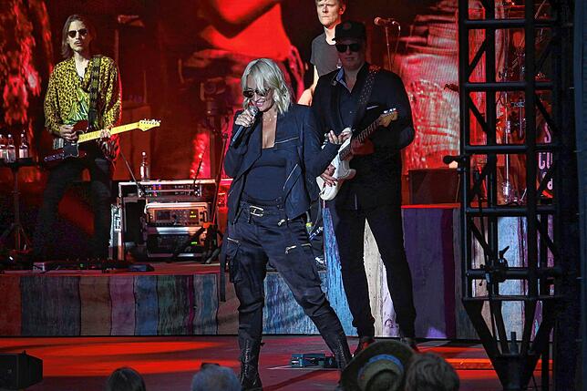 Bild 19: Sarah Connor begeistert in Meersburg &ndash; Teil 2