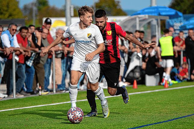 Bild 28: FSV Rheinfelden bezwingt den SV 08 Laufenburg mit 5:2 &ndash; und wir haben Bilder!