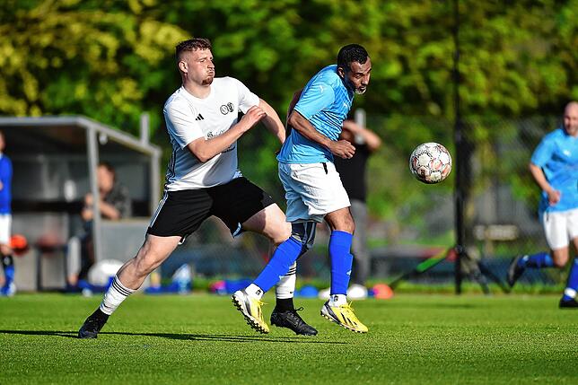 Bild 4: SV BW Murg II spielt 2:2 gegen den SC Niederhof/Binzgen – und wir haben Bilder!