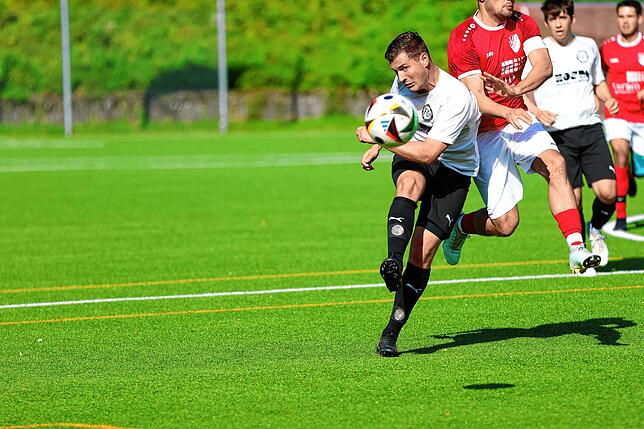 Bild 32: FC 08 Bad Säckingen gewinnt mit 2:0 gegen den SV Eschbach – und wir haben Fotos!