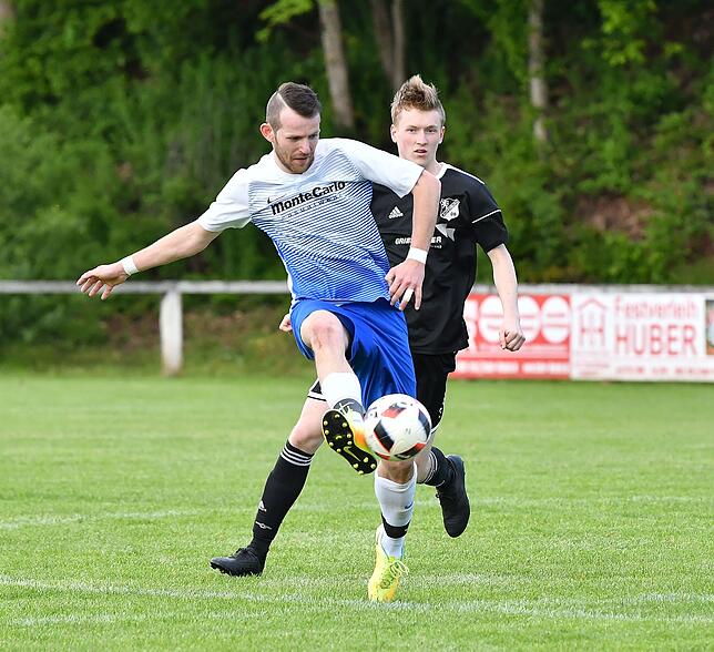 Torgarantie: Timo Bernauer verlässt nach drei Jahren die Spvgg. Brennet-Öflingen. Der 27-jährige Stürmer aus Hänner schließt sich dem FC ...
