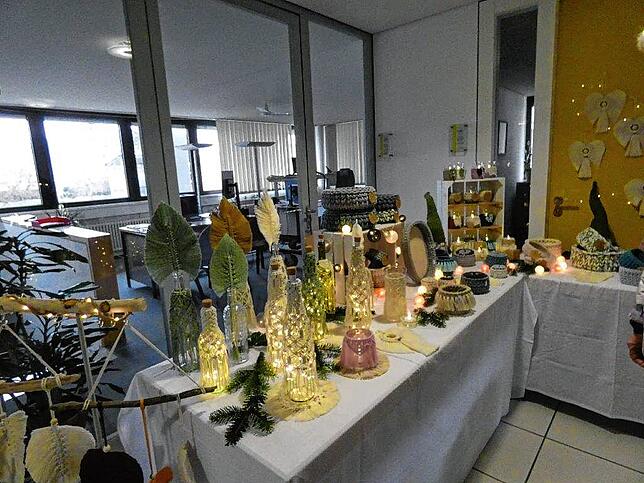Bild 13: Bilder vom Weihnachtsmarkt 2024 in Albbruck