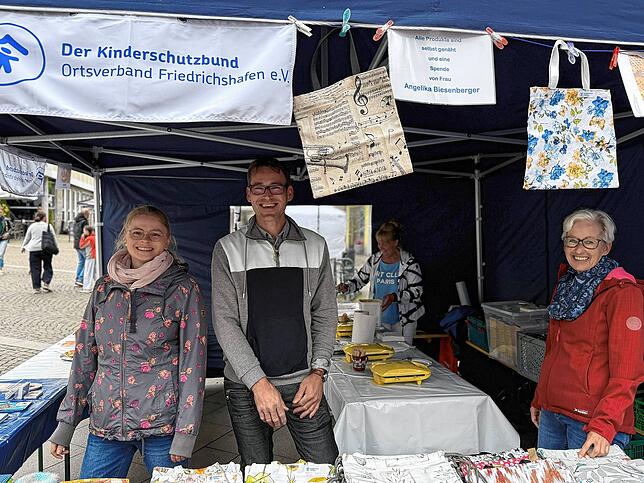 Bild 7: Die schönsten Bilder vom Aktionstag „Zauberhaftes Friedrichshafen“