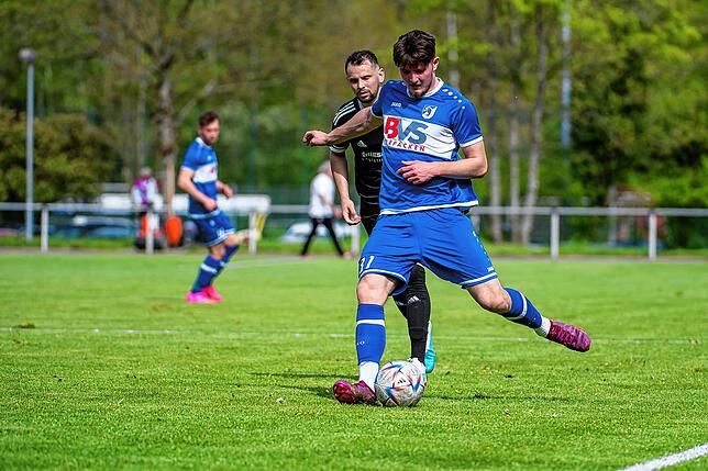 Bild 32: SV 08 Laufenburg gewinnt Hochrhein-Derby gegen FC Erzingen mit 7:1 &ndash; und wir haben Bilder!