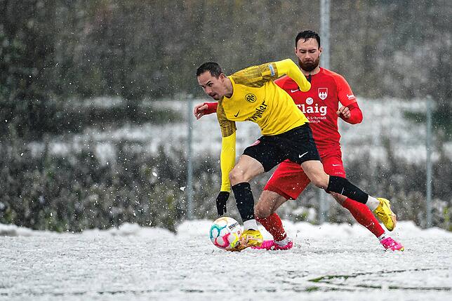Bild 30: FC Tiengen 08 und FV Herbolzheim trennen sich 1:1 &ndash; und wir haben Bilder!