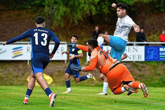 Bild 25: SV Buch siegt 11:0 gegen den VfB Waldshut – und wir haben Bilder!