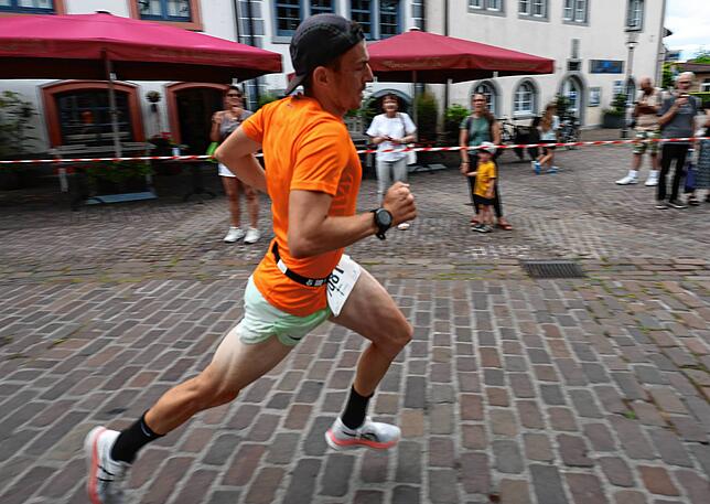 Bild 14: Die besten Bilder vom Radolfzeller Firmenlauf