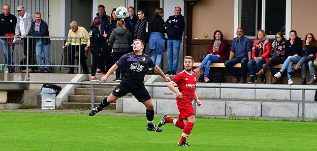 Bild 8: FC Wittlingen feiert schmeichelhaftes 1:0 gegen den FC RW Weilheim &ndash; und wir haben Bilder!