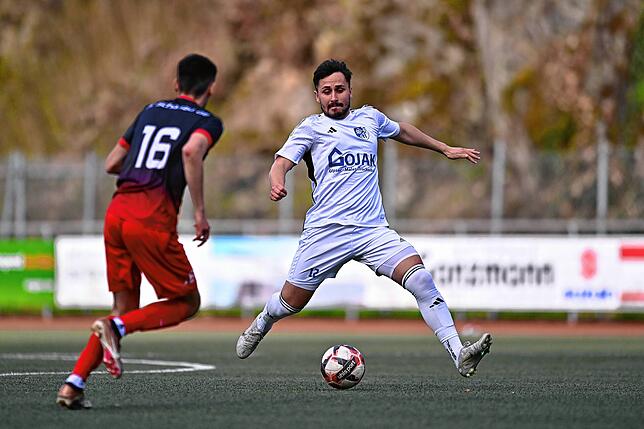 Bild 38: SV BW Murg holt ein 2:2 beim FC Schönau &ndash; und wir haben Bilder!
