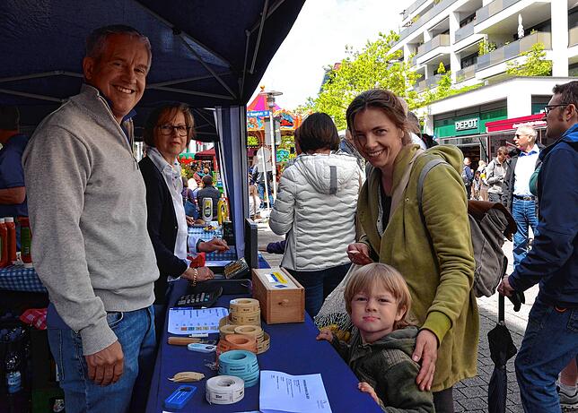 Bild 19: Die schönsten Bilder vom Dixiefest in Markdorf