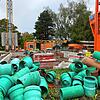 An der Grundschule Markelfingen wird aktuell ein Anbau realisiert. Ein Prüfauftrag soll nun klären, ob es möglich und notwendig wäre, ...